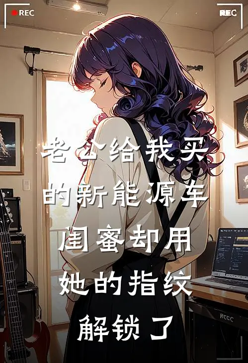 老公给我买的新能源车，闺蜜却用她的指纹解锁了