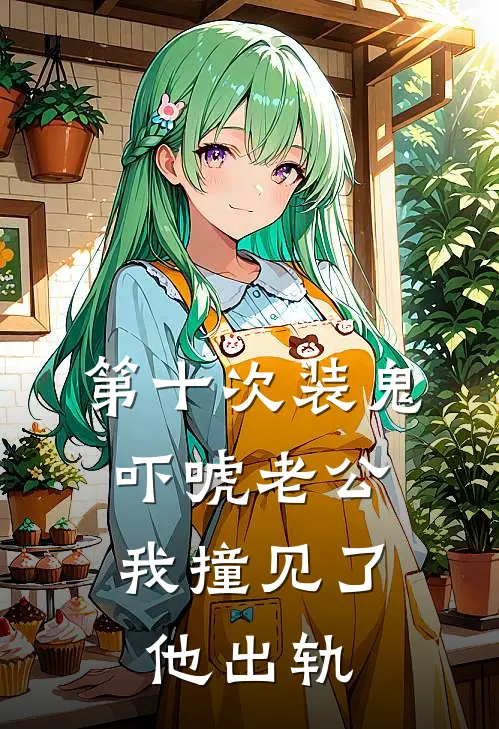 第十次装鬼吓唬老公，我撞见了他出轨