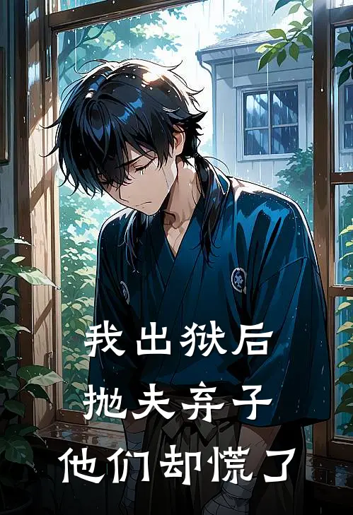 我出狱后抛夫弃子，他们却慌了