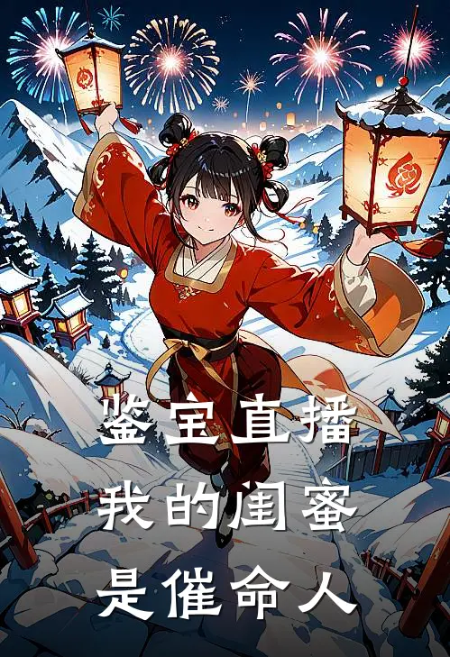 鉴宝直播：我的闺蜜是催命人