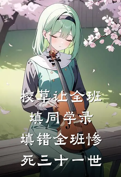 校草让全班填同学录，填错全班惨死三十一世