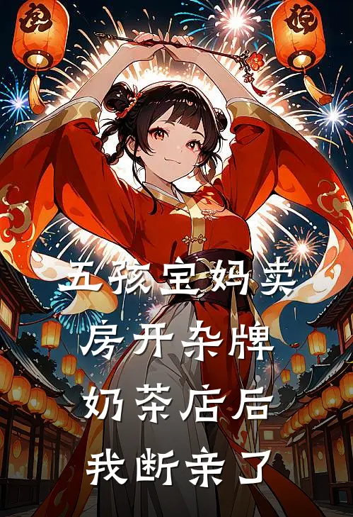 五孩宝妈卖房开杂牌奶茶店后，我断亲了抖音热门完整版免费小说_全本免费完结小说五孩宝妈卖房开杂牌奶茶店后，我断亲了抖音热门