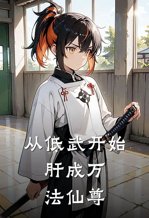 从低武开始，肝成万法仙尊