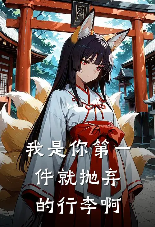 我是你第一件就抛弃的行李 啊