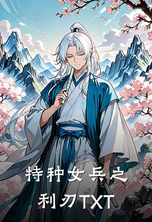 特种女兵之利刃TXT