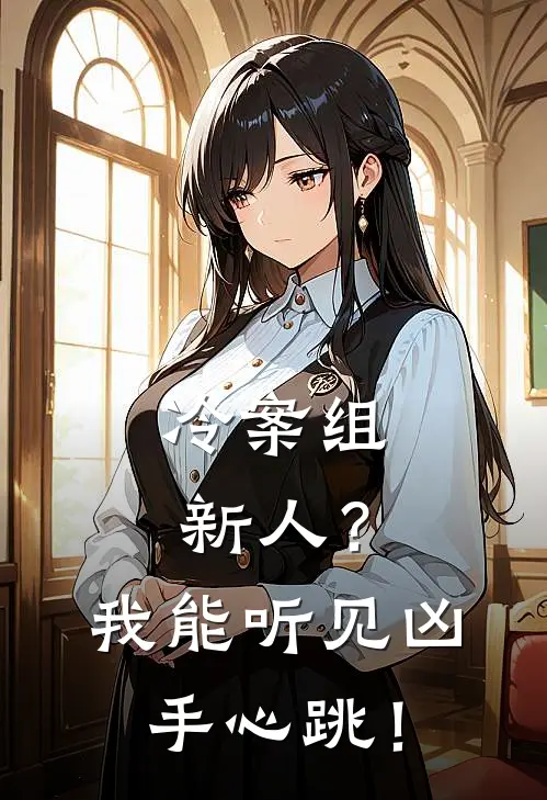 冷案组新人？我能听见凶手心跳！