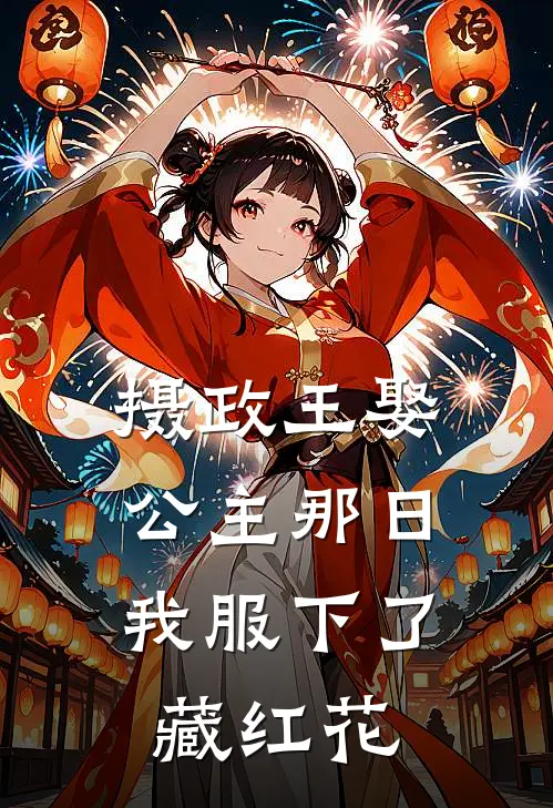 摄政王娶公主那日，我服下了藏红花