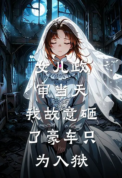 女儿政审当天，我故意砸了豪车只为入狱