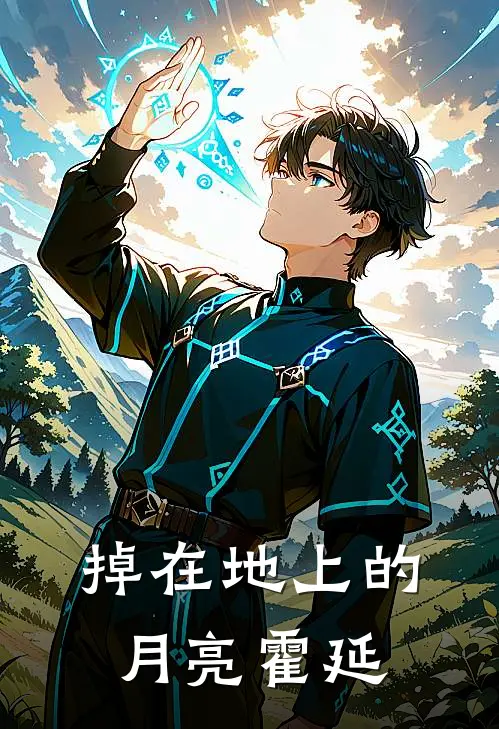 掉在地上的月亮霍延