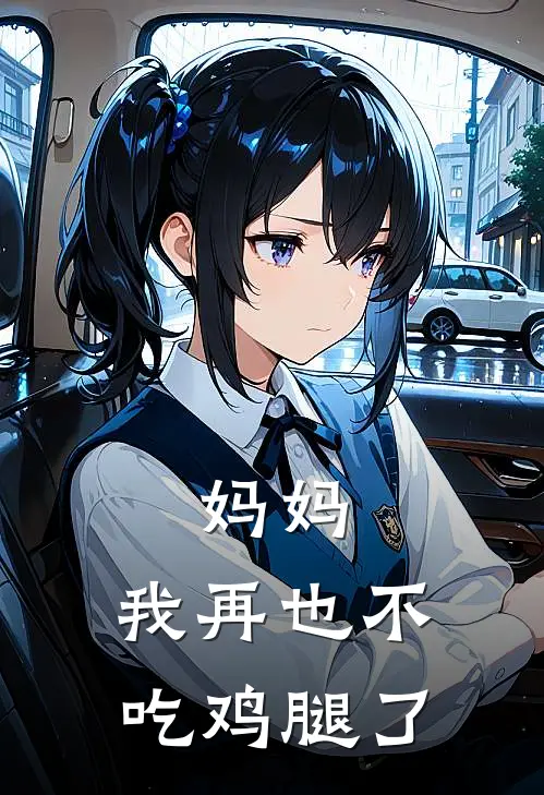 妈妈，我再也不吃鸡腿了