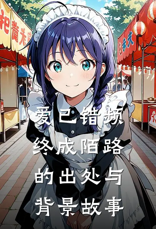 爱已错频终成陌路的出处与背景故事