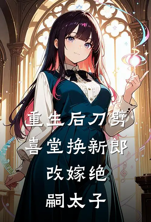重生后刀劈喜堂换新郎，改嫁绝嗣太子