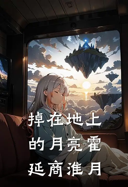 掉在地上的月亮霍延商淮月