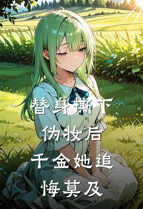 替身撕下伪妆后，千金她追悔莫及