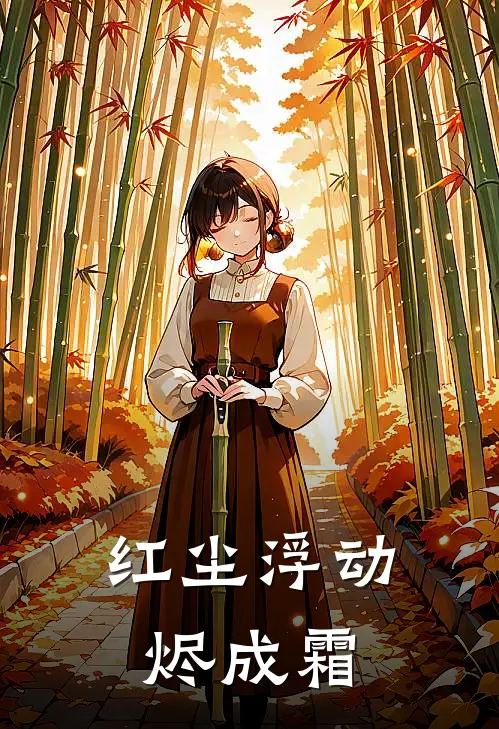 红尘浮动烬成霜