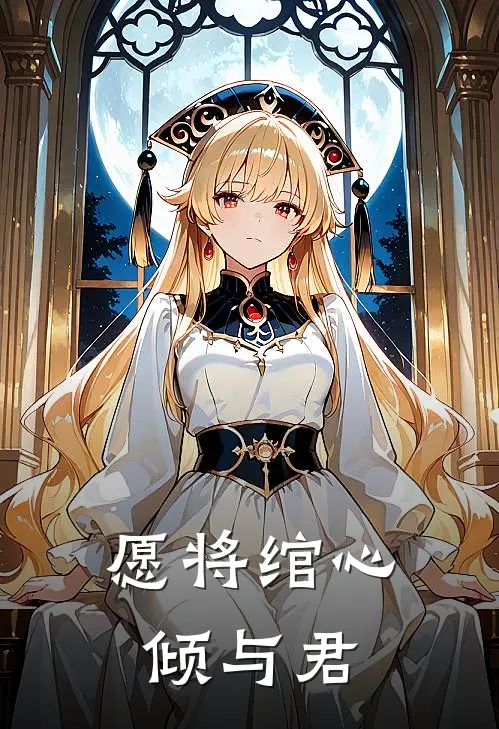 愿将绾心倾与君
