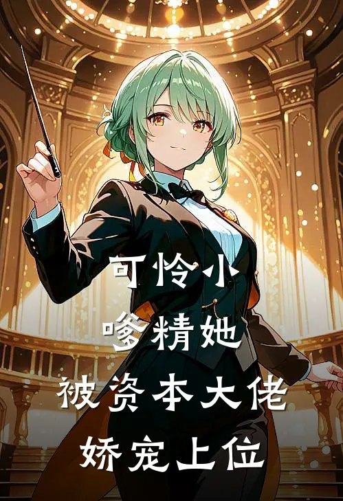 可怜小嗲精她，被资本大佬娇宠上位