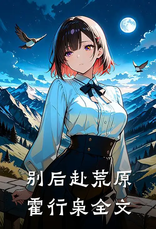 别后赴荒原霍行枭全文