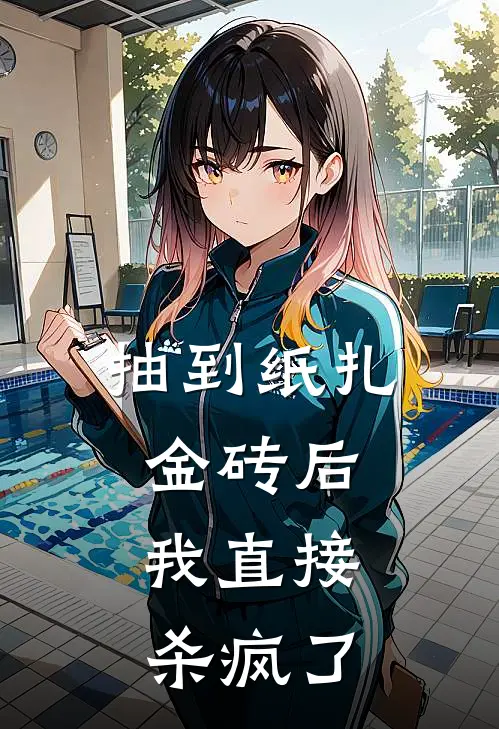 抽到纸扎金砖后，我直接杀疯了