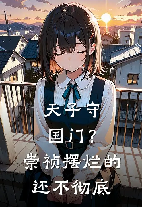 天子守国门？崇祯摆烂的还不彻底