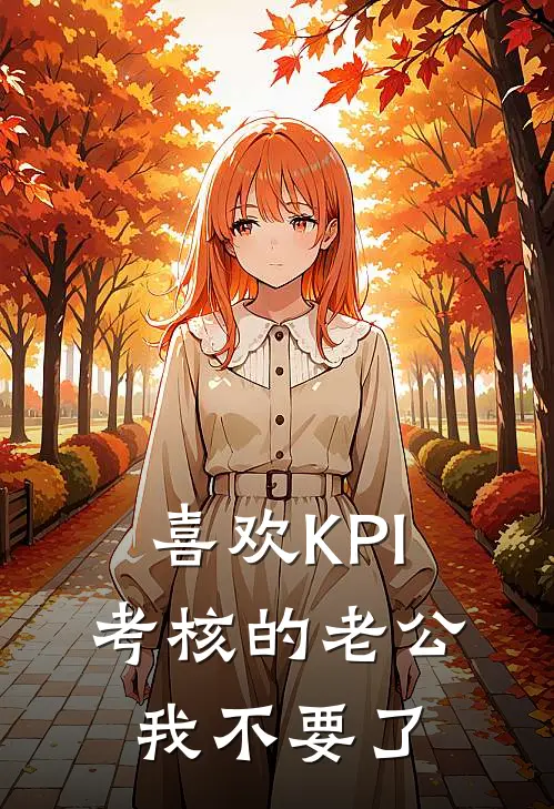 喜欢KPI考核的老公，我不要了
