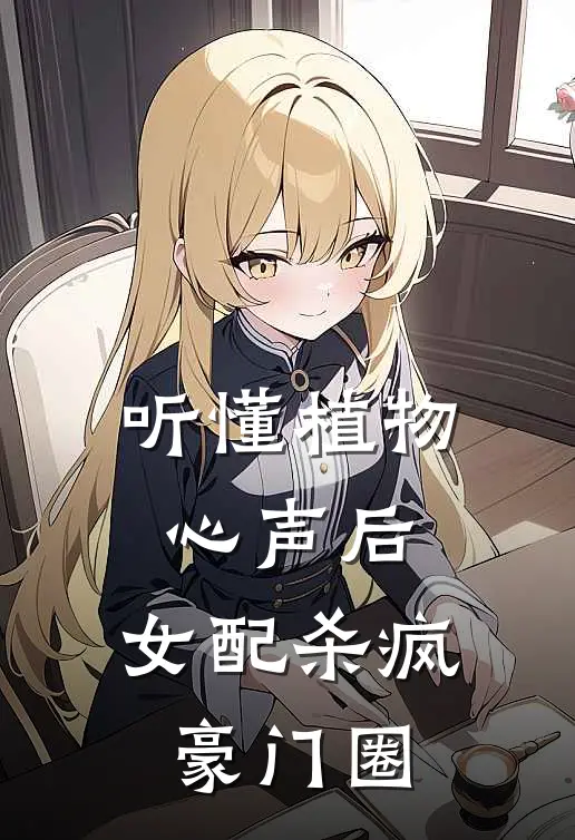 听懂植物心声后，女配杀疯豪门圈