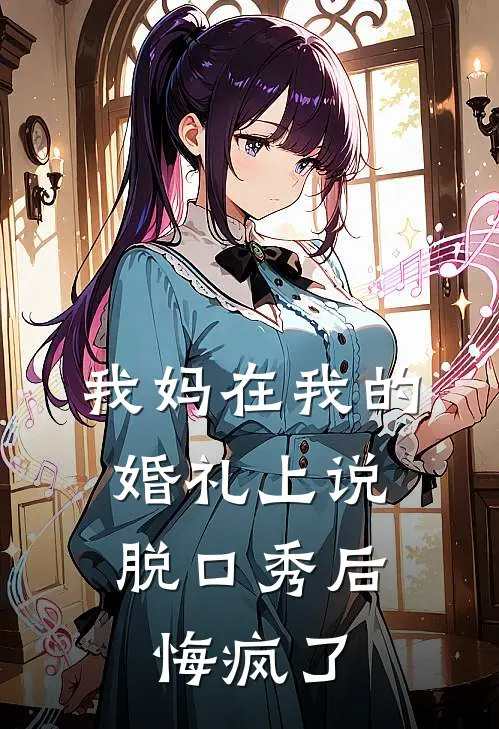 我妈在我的婚礼上说脱口秀后，悔疯了抖音热门完结版免费阅读_我妈在我的婚礼上说脱口秀后，悔疯了全章节免费在线阅读