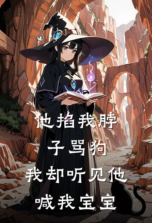 他掐我脖子骂狗，我却听见他喊我宝宝