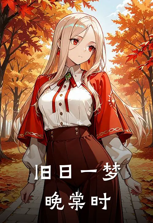 旧日一梦晚棠时