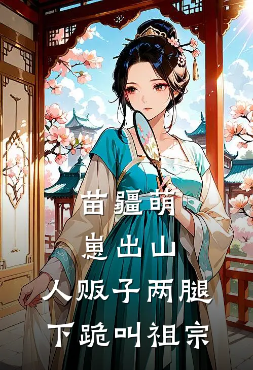 苗疆萌崽出山，人贩子两腿下跪叫祖宗