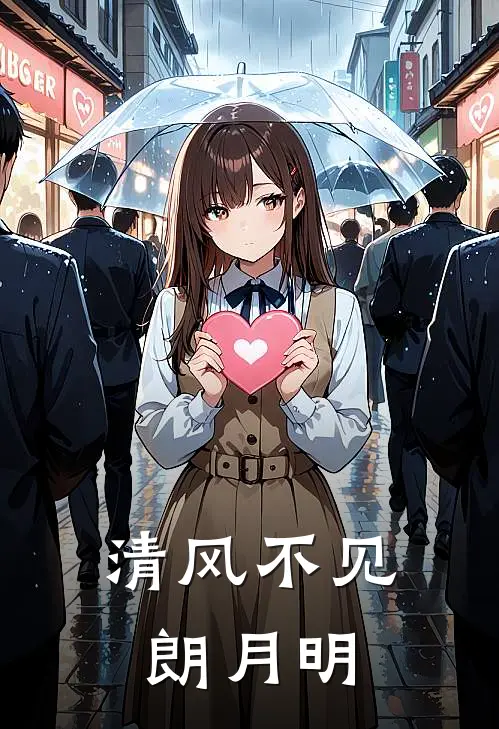 清风不见朗月明