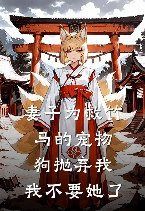 妻子为救竹马的宠物狗抛弃我，我不要她了(林风赵眠)完结小说推荐_小说全文免费阅读妻子为救竹马的宠物狗抛弃我，我不要她了林风赵眠