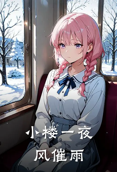 小楼一夜风催雨