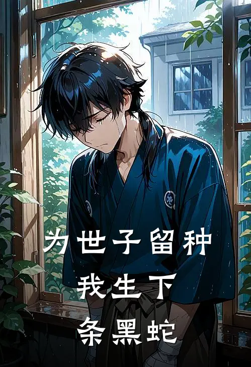 为世子留种，我生下条黑蛇