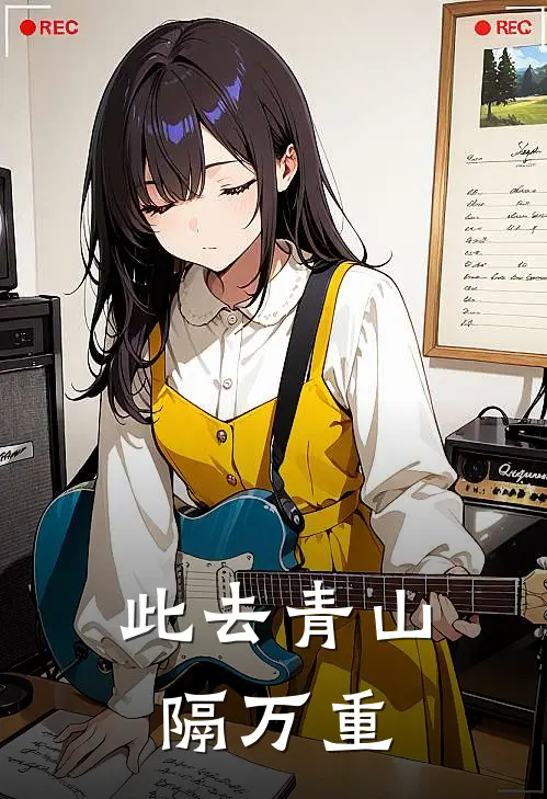 此去青山隔万重