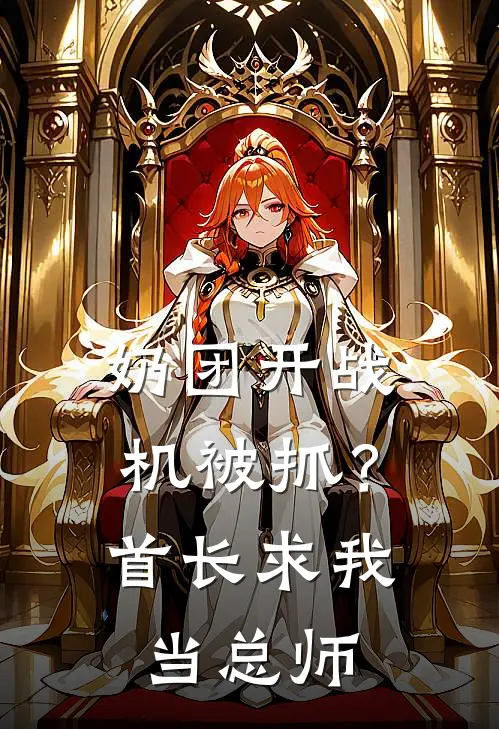 奶团开战机被抓？首长求我当总师