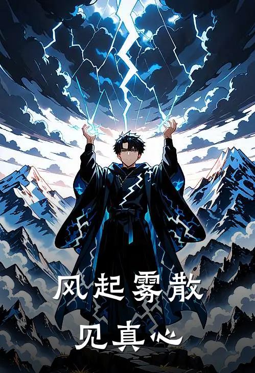 风起雾散见真心