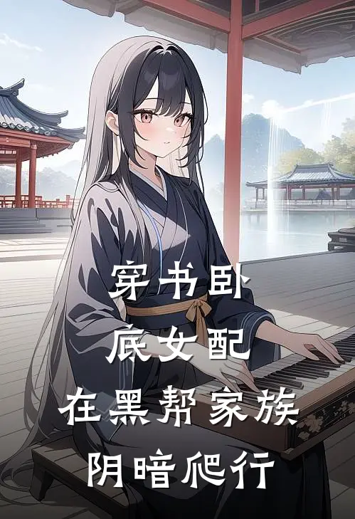 穿书卧底女配，在黑帮家族阴暗爬行