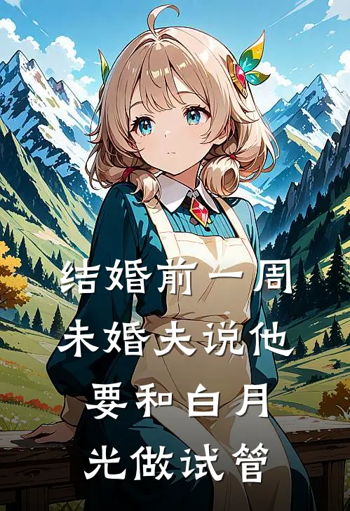 结婚前一周，未婚夫说他要和白月光做试管柳知秋顾景明小说完整版免费阅读_热门小说排行榜结婚前一周，未婚夫说他要和白月光做试管(柳知秋顾景明)