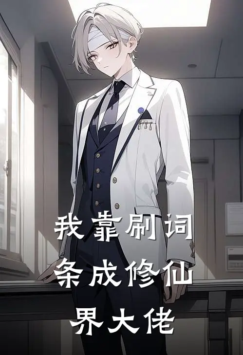 我靠刷词条成修仙界大佬