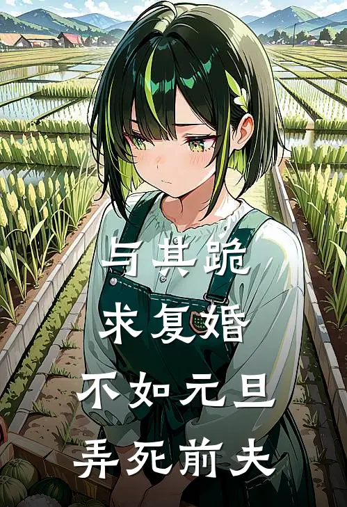 与其跪求复婚，不如元旦弄死前夫