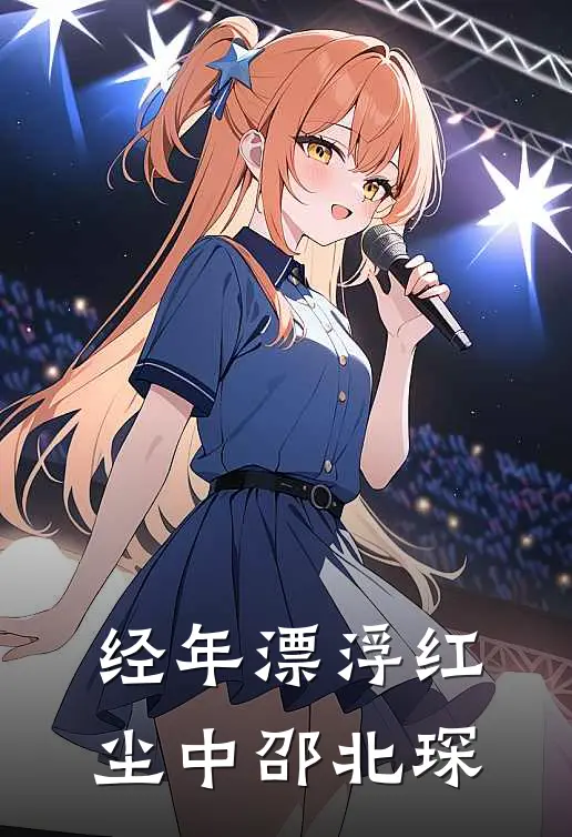 经年漂浮红尘中邵北琛