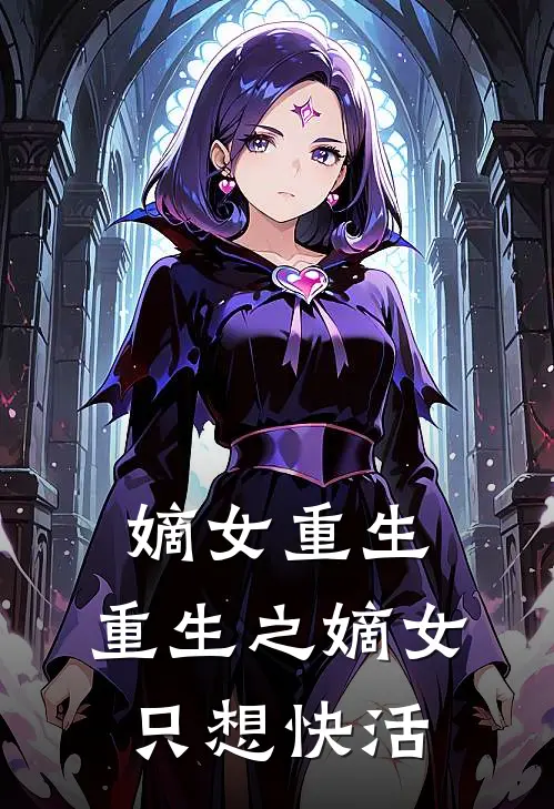 嫡女重生：重生之嫡女只想快活