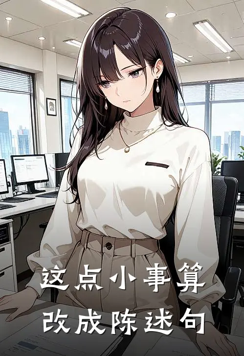 这点小事算改成陈述句