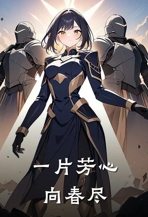 一片芳心向春尽