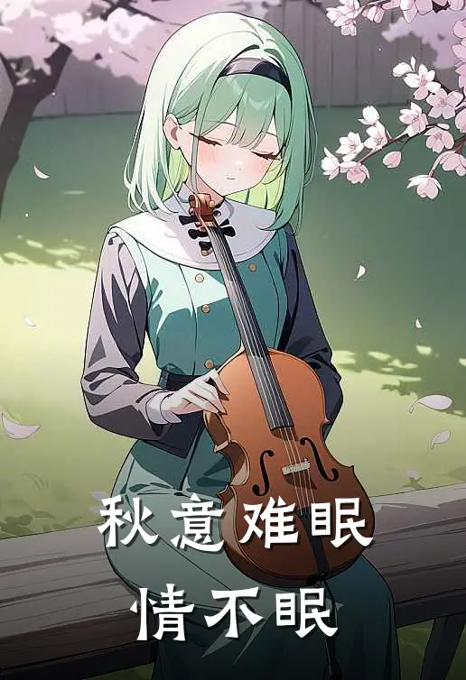 秋意难眠，情不眠