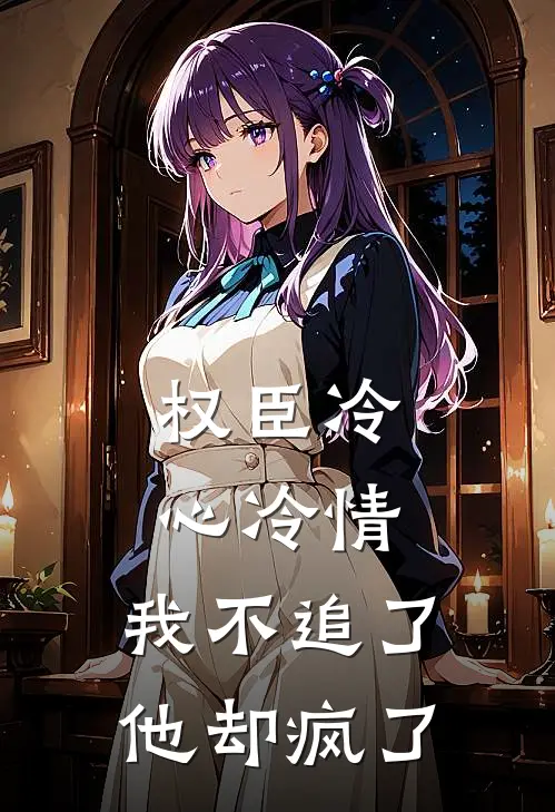 权臣冷心冷情，我不追了他却疯了
