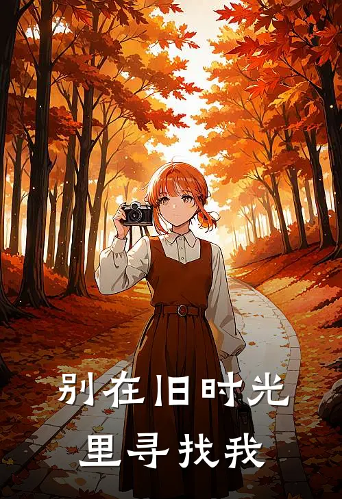 别在旧时光里寻找我