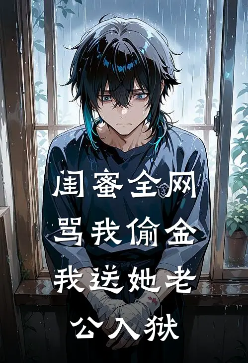 闺蜜全网骂我偷金，我送她老公入狱