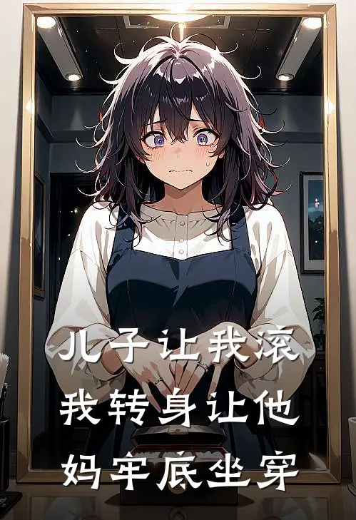 儿子让我滚，我转身让他妈牢底坐穿